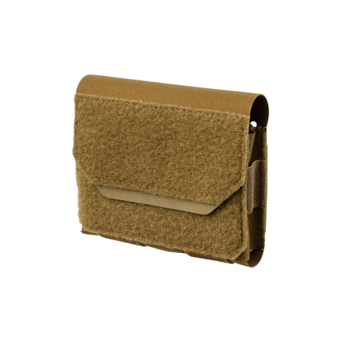 Direct Action Counterweight/Battery Pouch - Coyote Brown