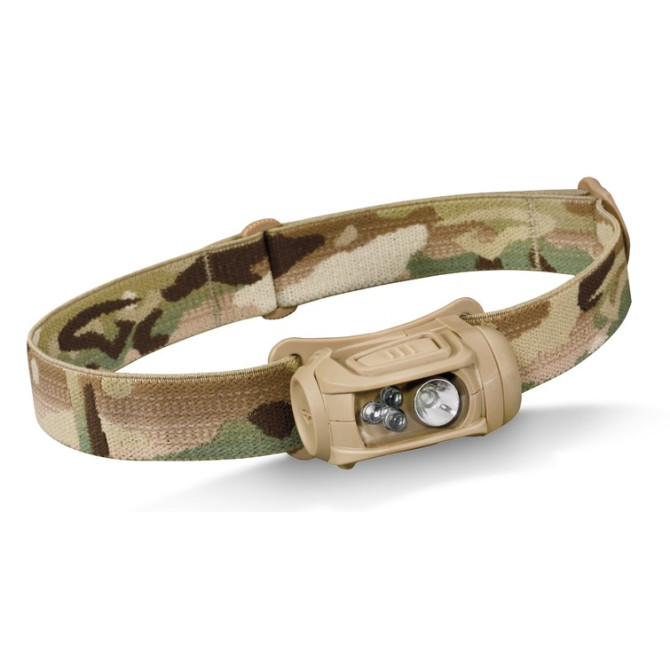 Princeton Tec Remix Headlamp - Multicam (HYB3-MC)