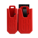 GHOST 360+ Pistol Mag Holder - Red (01SGMAGR)