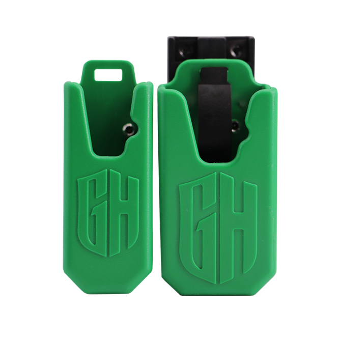 GHOST 360+ Pistol Mag Holder - Green (01SGMAGG)