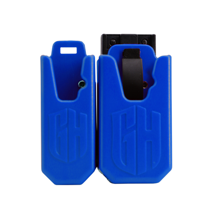 GHOST 360+ Pistol Mag Holder - Blue (01SGMAGBL)