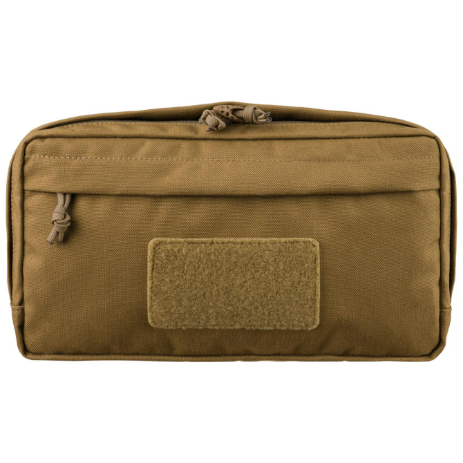 Direct Action Front Flap Admin Pouch - Coyote Brown