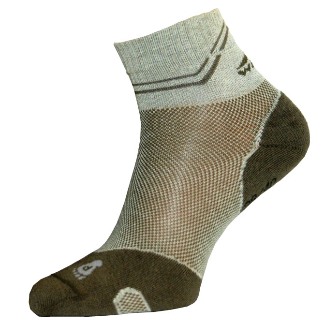 Wisport Summer Light Socks CoolMax - Beige