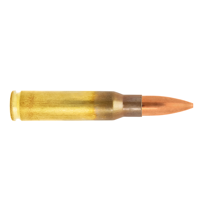 Amunicja Lapua  .308WIN 167gr/10,85g OTM SCENAR