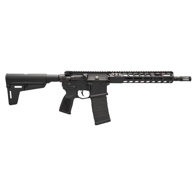 Karabinek SIG Sauer M400 SDI XSERIES 11,5" - kal. .223 Rem. (PM400-SDI-11B-BLK)