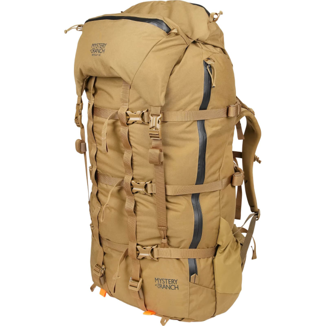 Mystery Ranch Metcalf 100l Hunting Backpack - Buckskin