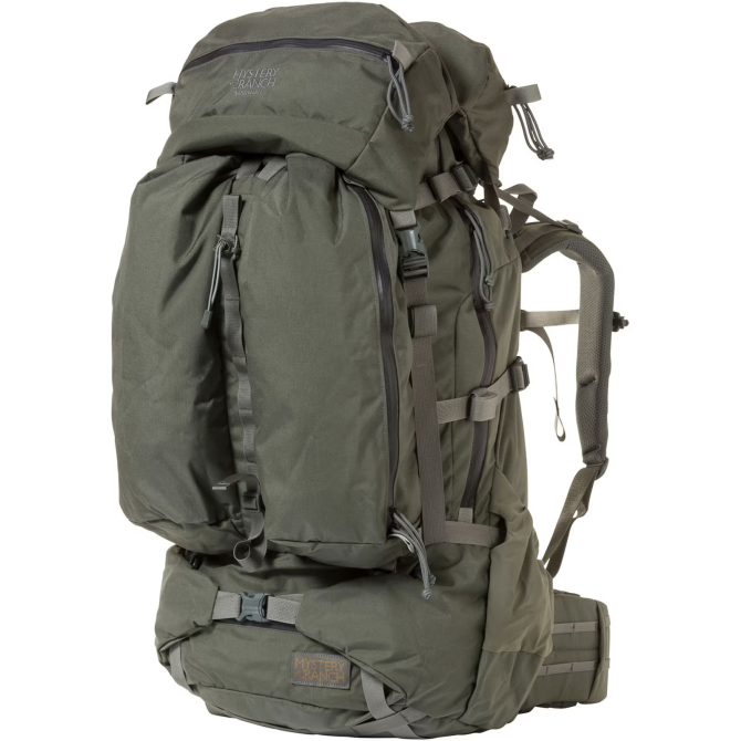 Mystery Ranch Marshall 105l Hunting Backpack - Foliage