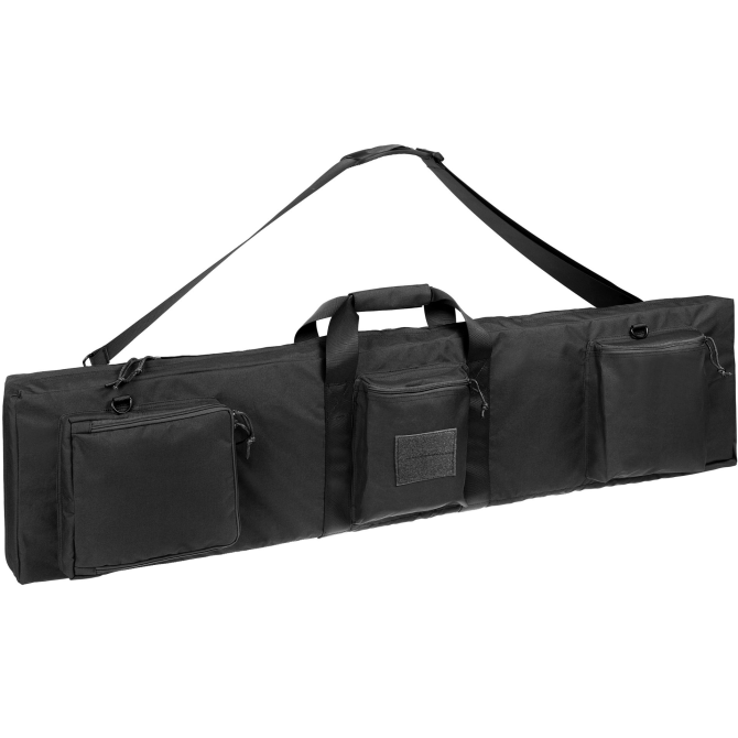 Invader Gear Padded Rifle Carrier 130 cm - Black