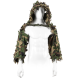 Invader Gear Sniper Bolero Leaf Cape - Woodland