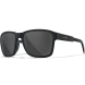 Wiley X Trek Sunglasses - Black Matte Frame - Captivate Polarized Grey (AC6TRK18)