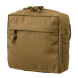 Direct Action Chest Rig Admin Pouch - Coyote Brown