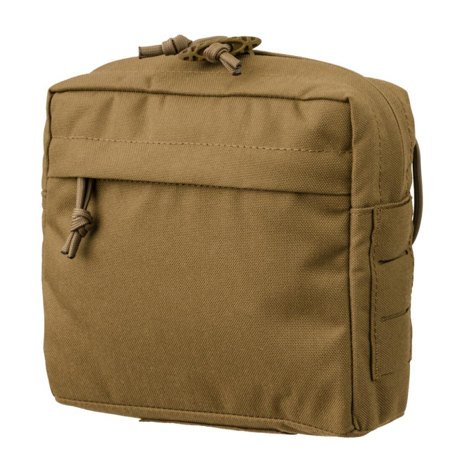 Direct Action Chest Rig Admin Pouch - Coyote Brown