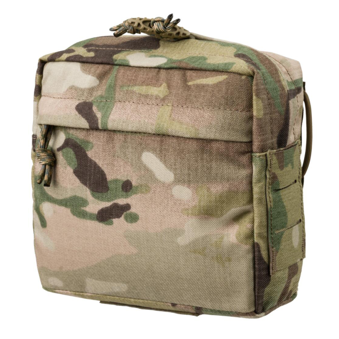 Direct Action Chest Rig Admin Pouch - Multicam