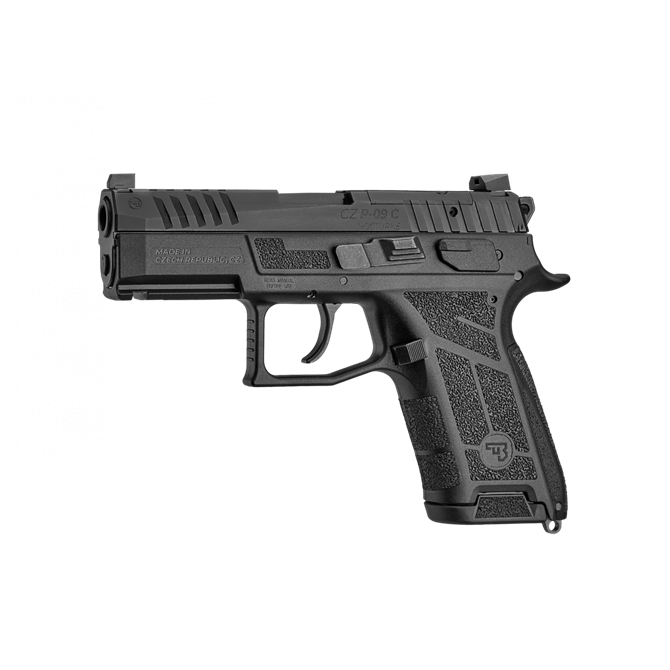 copy of Pistolet CZ P-09 - 9x19mm - Czarny