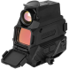 Holosun DRS-TH (Digital Reflex Sight - Thermal) Multi Reticle Red Dot Sight