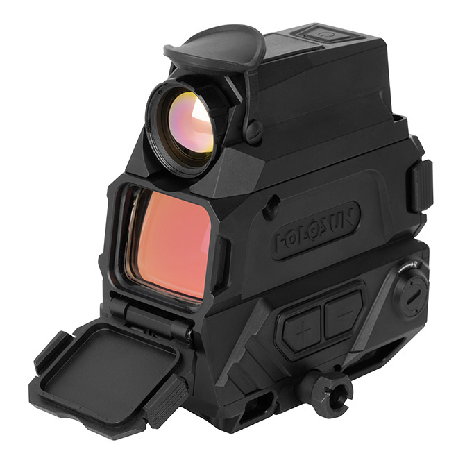 Holosun DRS-TH (Digital Reflex Sight - Thermal) Multi Reticle Red Dot Sight