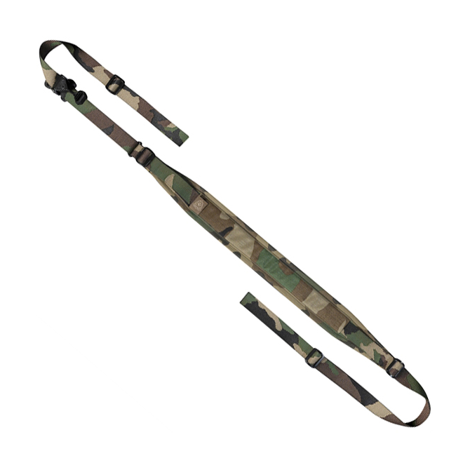 Ferro Concepts The Slingster Gen.2 Rifle Sling - M81 Woodland