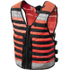 Helikon SAR Modular Vest - Fluorescent Red