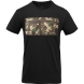 Helikon Grease Gun T-Shirt - Black / Duck Hunter