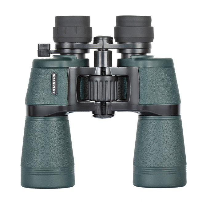 Delta Optical Discovery 10-22x50 Binoculars