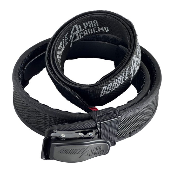 DAA Ratchet IPSC/USPSA Belt - Black