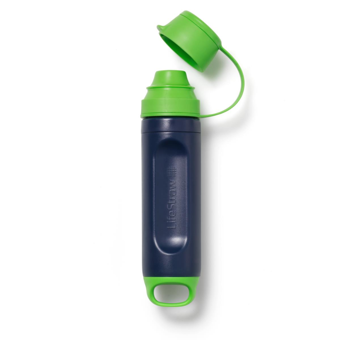 LifeStraw Peak Solo Water Filter - Limeade