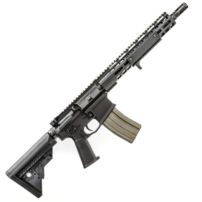 Karabinek Griffin MK2 CQB 11.5 " - kal. .223 (MK2CQB223W115-W-BLK)