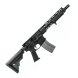 Karabinek Griffin MK2 CQB 12,5 " - kal. .223 (MK2CQB223W125-W-BLK)