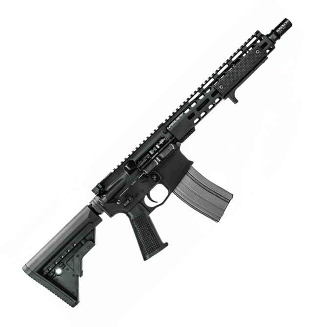 Karabinek Griffin MK2 CQB 9.5 " - kal. .223 (MK2CQB223W95-W-BLK)