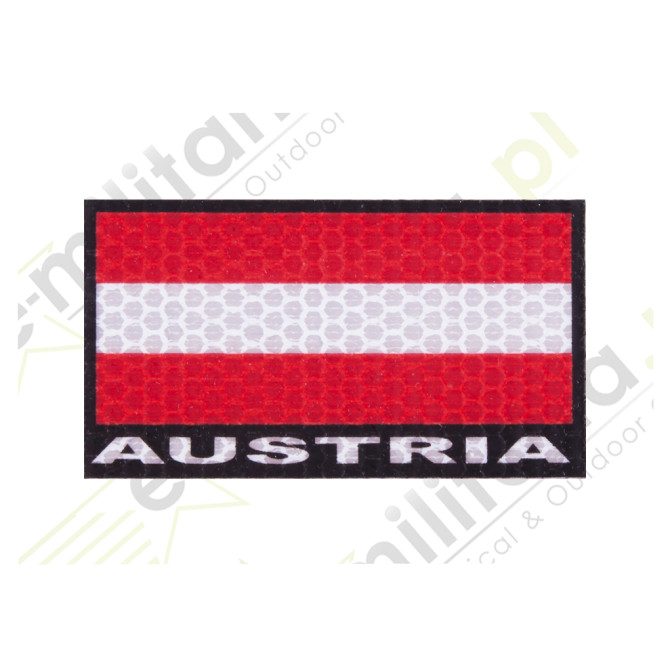 Combat-ID IR/IFF Patch Gen. 1 - Flag AUSTRIA