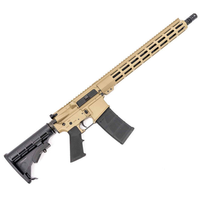 Karabinek Andro Corp ACI-15 Bravo - 16" - FDE