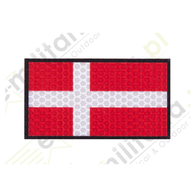 Combat-ID IR/IFF Patch Gen. 1 - Flag Of Denmark