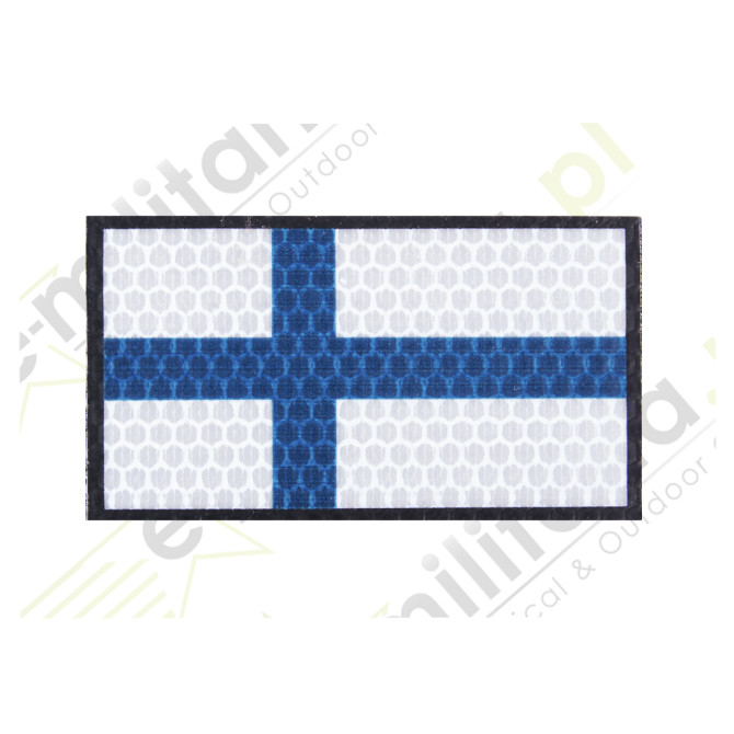 Combat-ID IR/IFF Patch Gen. 1 - Flag Of Finland