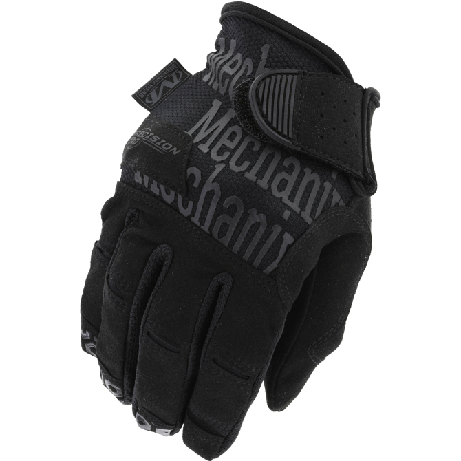 Mechanix Precision Pro High-Dexterity Grip - Black