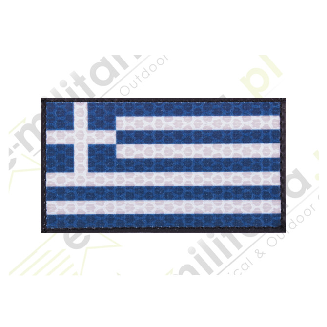 Combat-ID IR/IFF Patch Gen. 1 - Flag Of Finland