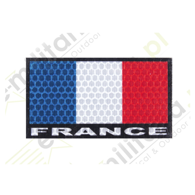 Combat-ID IR/IFF Patch Gen. 1 - Flag FRANCE