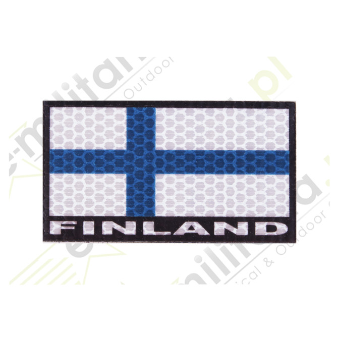 Combat-ID IR/IFF Patch Gen. 1 - Flag FINLAND