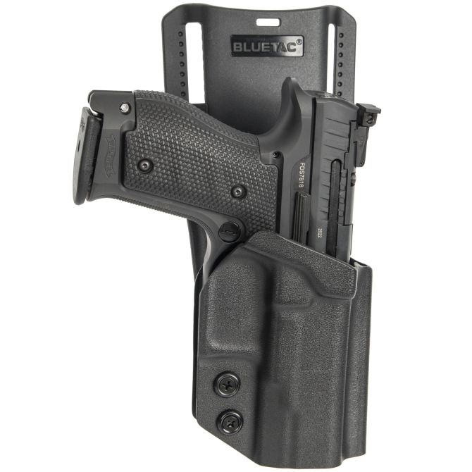 GR Kydex TACO OWB Drop Panel Holster - Springfield Echelon - Olive Drab