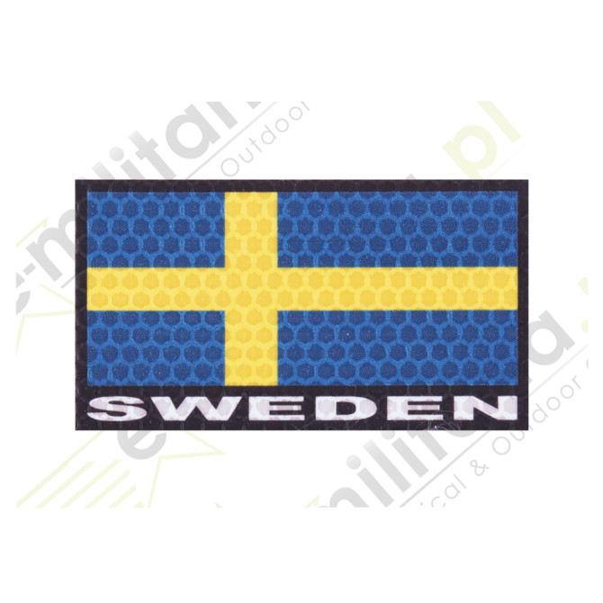 Combat-ID IR/IFF Patch Gen. 1 - Flag SWEDEN