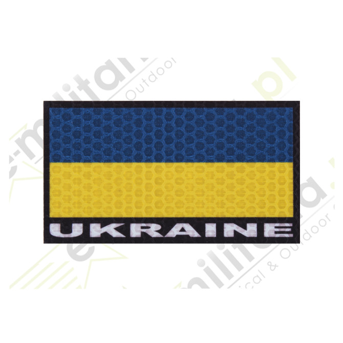 Combat-ID IR/IFF Patch Gen. 1 - Flag UKRAINE