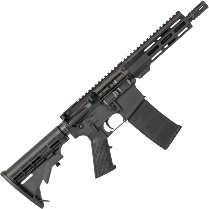 Karabinek Andro Corp ACI-15 CQB 8" - kal. .300 BLK - Czarny