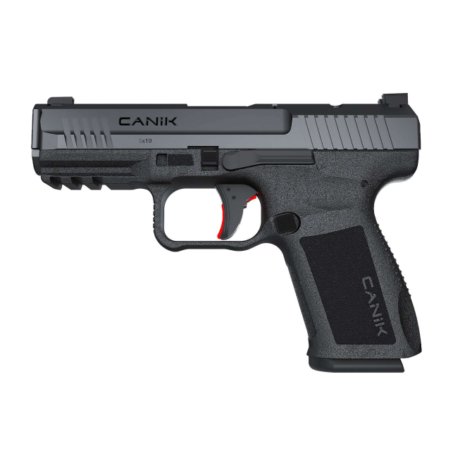 Pistolet Canik TP9 Mete SF - 9x19mm - Czarny