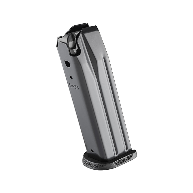 Springfield Armory Echelon 17-Round Magazine - 9 mm - Black