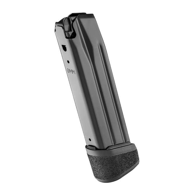 Springfield Armory Echelon 20-Round Magazine - 9 mm - Black