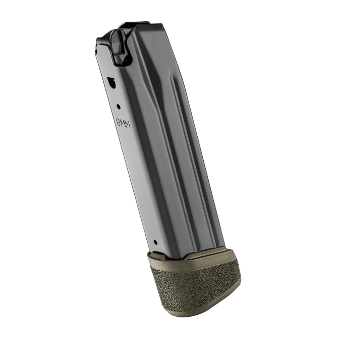 Springfield Armory Echelon 20-Round Magazine - 9 mm - OD Green