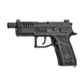 Pistolet CZ P-09 C Nocturne SR - 9x19mm - Czarny