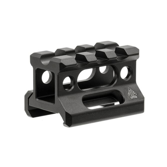 Leapers UTG Universal Super Slim Riser Mount 3 Slot 1 inch