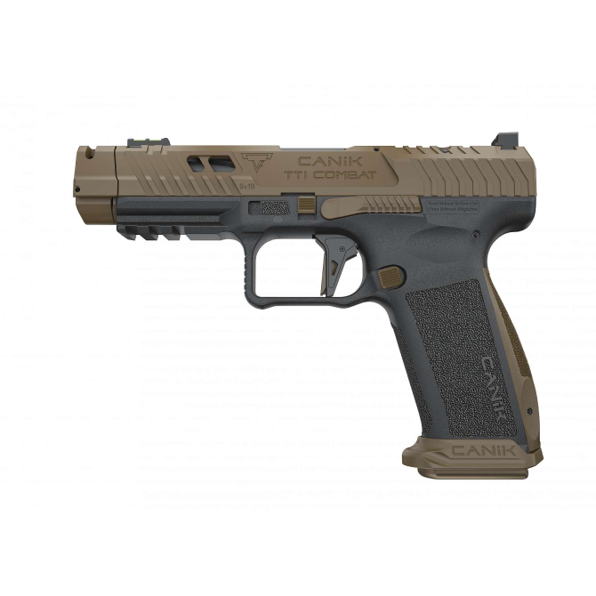 Pistolet Canik TP9 TTI Combat Taran Tactical - kal. 9x19mm