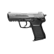 Pistolet Heckler & Koch HK45 Compact V1 - .45 Auto - Czarny