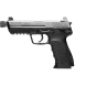 Pistolet Heckler & Koch HK45 Tactical V1 - .45 Auto - Czarny